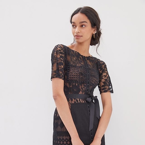 Anthropologie Dresses & Skirts - Anthropologie | Byron Lars Carissima Sheath Dress